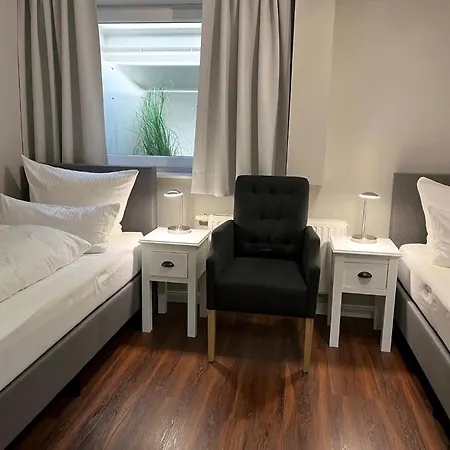 Helle Mit Sonniger Terrasse Apartment Wenningstedt-Braderup